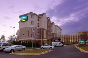 Гостиница Staybridge Suites Baltimore BWI Airport, an IHG Hotel  Линтикам